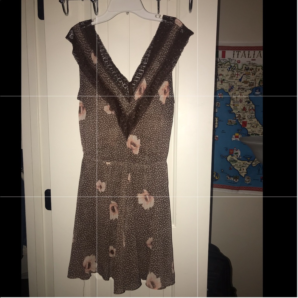 H&M Floral Romper
